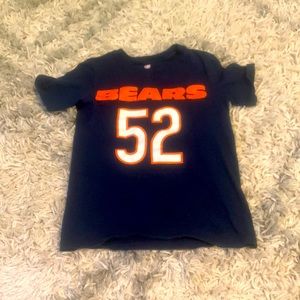 ❤️❤️❤️CHICAGO BEARS KIDS SHIRT!!❤️❤️❤️